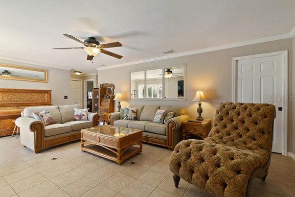 Interior, Living room