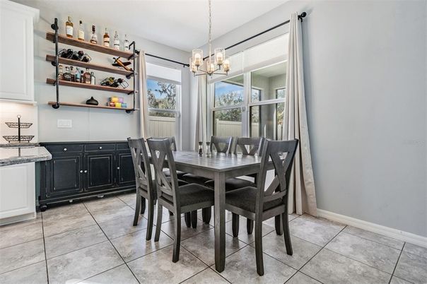 Chandelier, Dining room, Interior, Pendant Lights