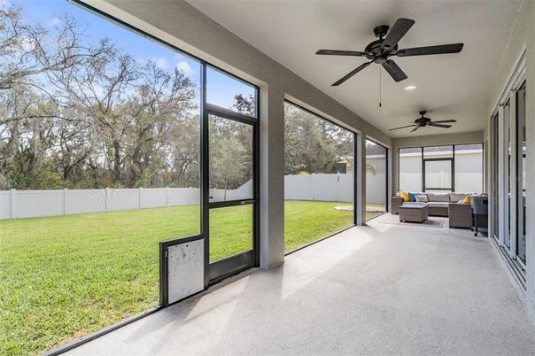 Interior, Sun Room