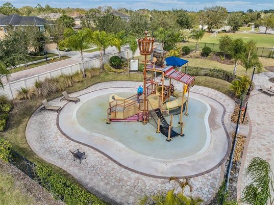Backyard, Exterior, Playground