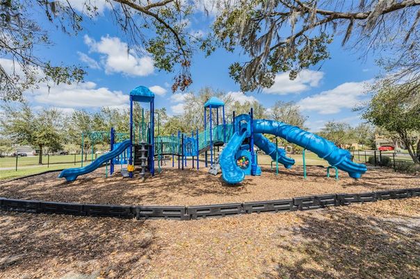 Backyard, Exterior, Playground