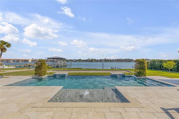 Exterior, Lake, Water