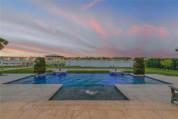 Exterior, Lake, Pool, Water