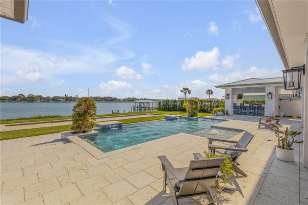 Exterior, Pool, Water