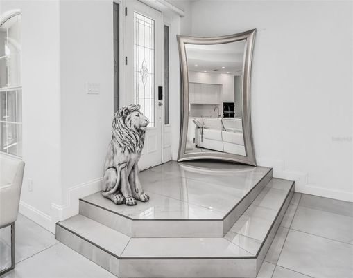 Interior, Recessed Lighting