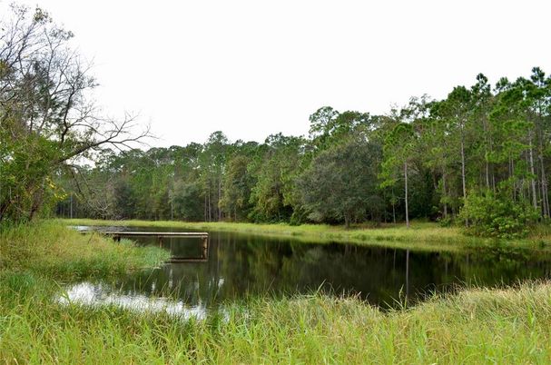 Exterior, Lake