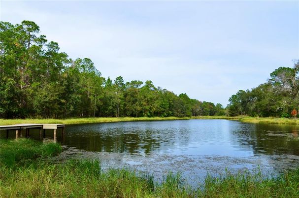 Exterior, Lake