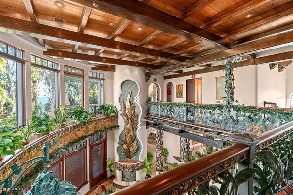 Interior, Recessed Lighting, Wooden Beams, Wooden Ceilings