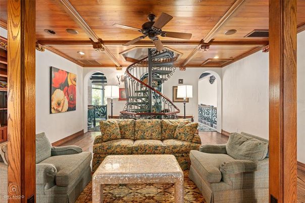 Interior, Living room, Wooden Beams, Wooden Ceilings, Wood Texture Flooring