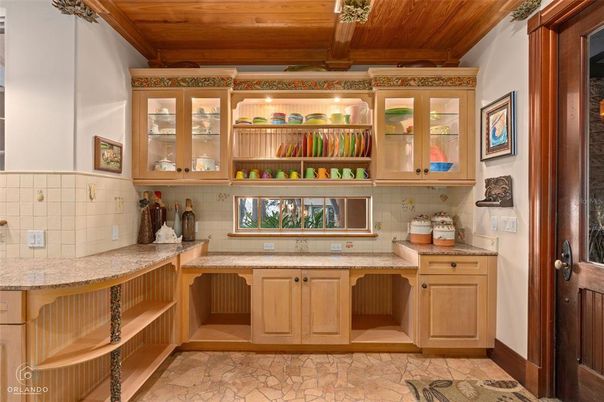 Interior, Wooden Beams, Wooden Ceilings