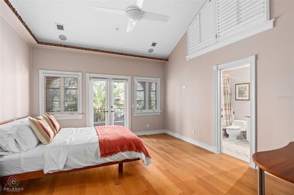 Bathroom, Bedroom, Interior, Wood Texture Flooring