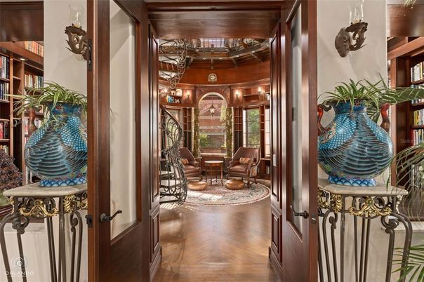 Interior, Wood Texture Flooring