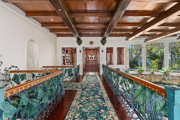 Interior, Recessed Lighting, Wooden Beams, Wooden Ceilings, Wood Texture Flooring