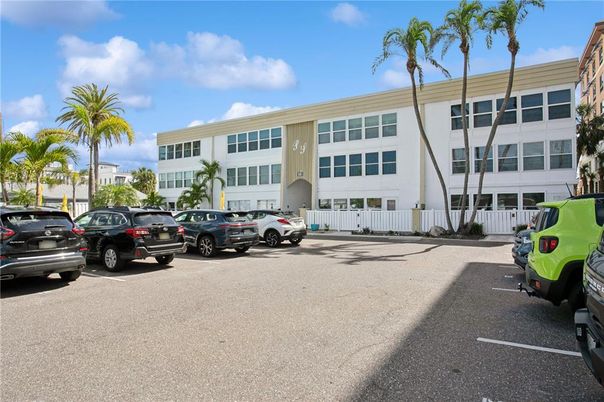 Exterior, Facade, Condo Building