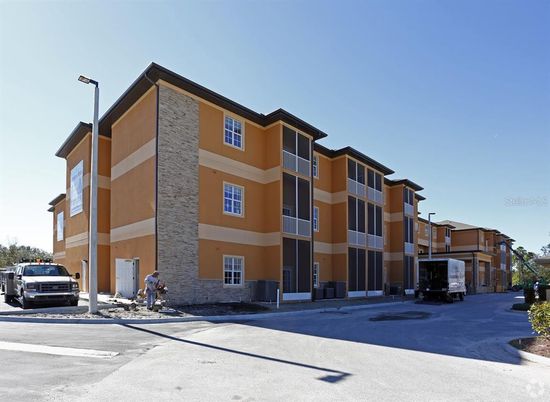 Exterior, Facade, Condo Building