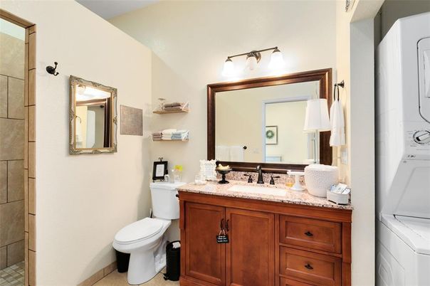 Bathroom, Interior, Washer