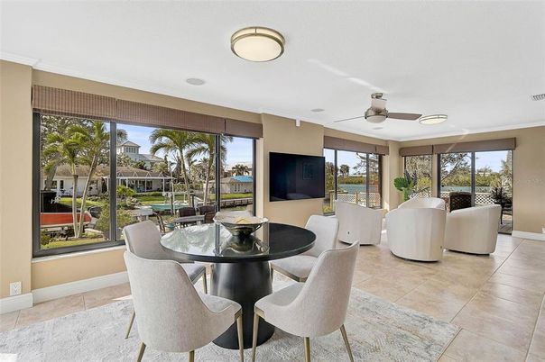 Dining room, Interior, Living room