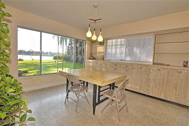 Dining room, Interior, Pendant Lights