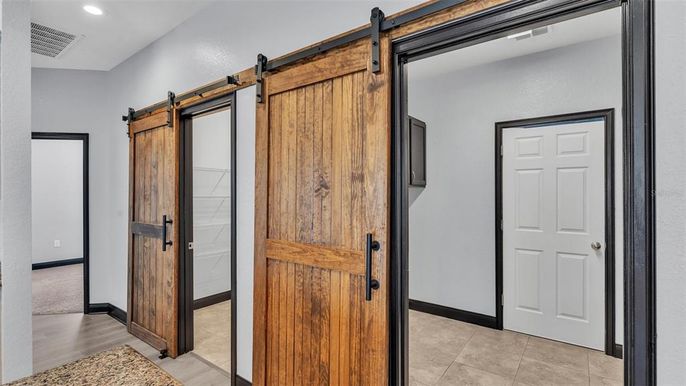 Interior, Recessed Lighting