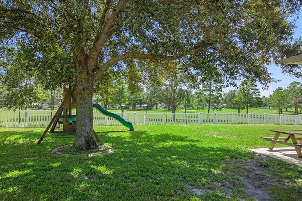 Backyard, Exterior, Playground