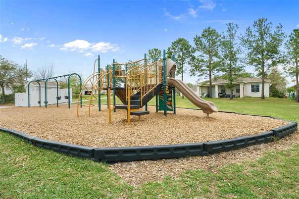 Backyard, Exterior, Playground