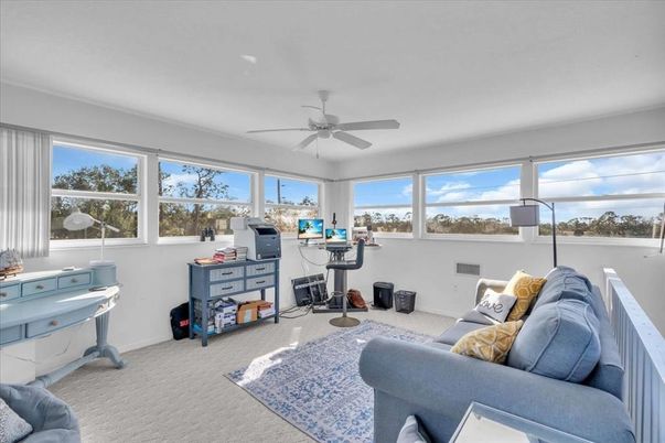 Home Office, Interior, Living room, Water