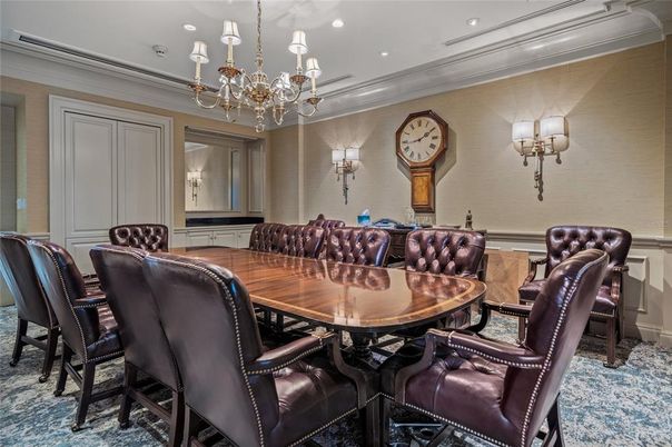 Chandelier, Dining room, Interior, Recessed Lighting