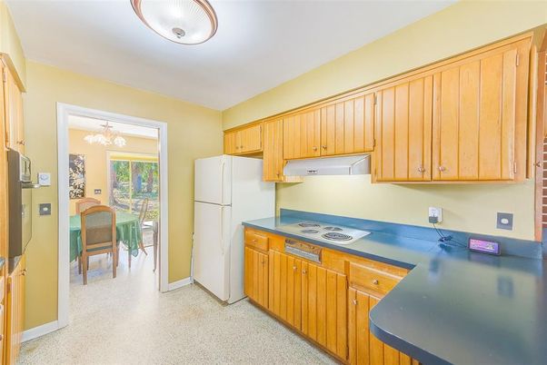 Dining room, Interior, Kitchen
