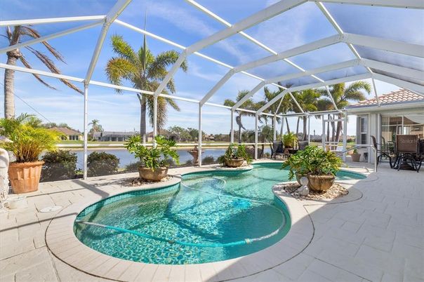 Glass Ceilings, Interior, Pool, Sun Room, Water