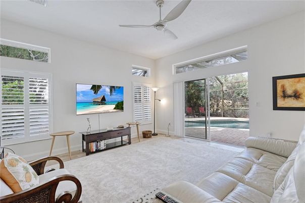 Interior, Living room, Sun Room