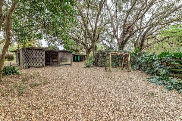 Backyard, Exterior, Playground