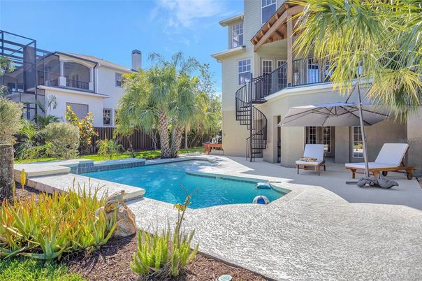 Exterior, Pool