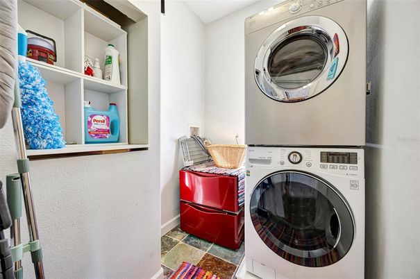 Interior, Utility Closets, Washer