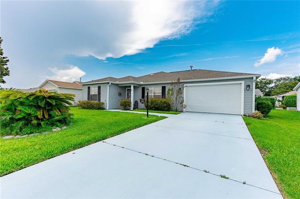 Attached, Backyard, Exterior, Facade, Ranch