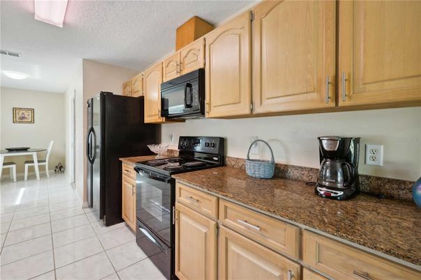 Dining room, Interior, Kitchen