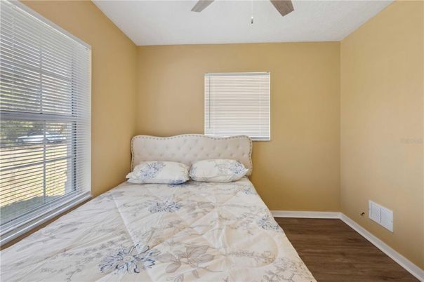 Bedroom, Interior, Marble, Wood Texture Flooring