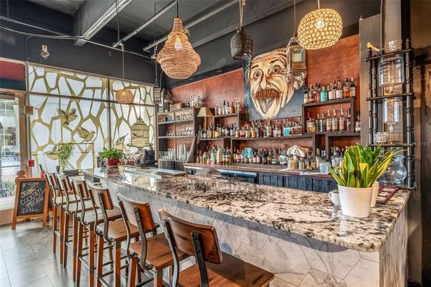 Interior, Pendant Lights