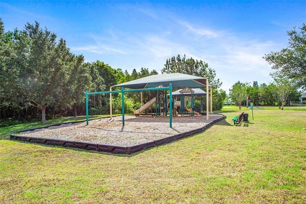 Backyard, Exterior, Playground