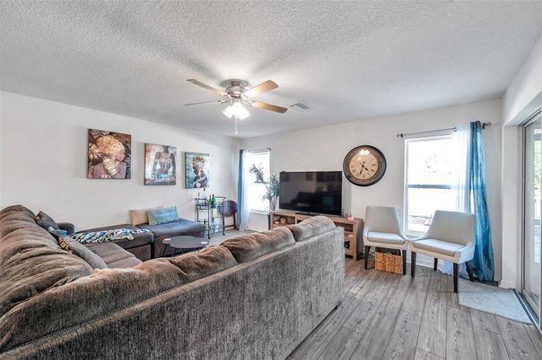 Interior, Living room, Wood Texture Flooring