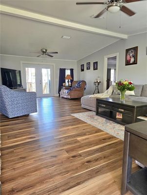 Bedroom, Interior, Living room, Wood Texture Flooring