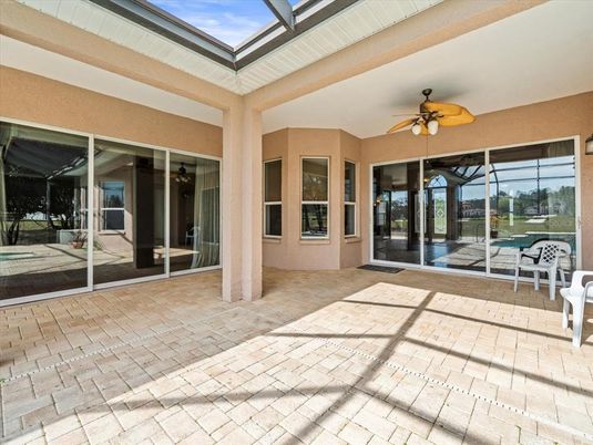 Glass Ceilings, Interior, Sun Room