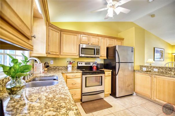 Interior, Kitchen