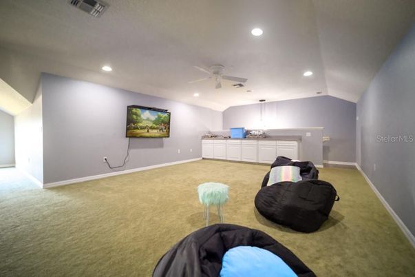 Interior, Pendant Lights, Recessed Lighting