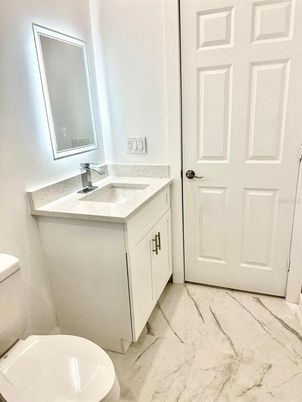 Bathroom, Dual Sink Vanities, Interior, Marble