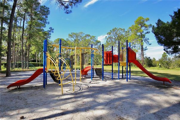Backyard, Exterior, Playground