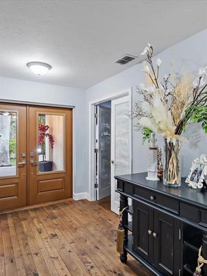 Interior, Wood Texture Flooring