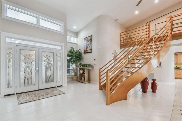 Interior, Recessed Lighting