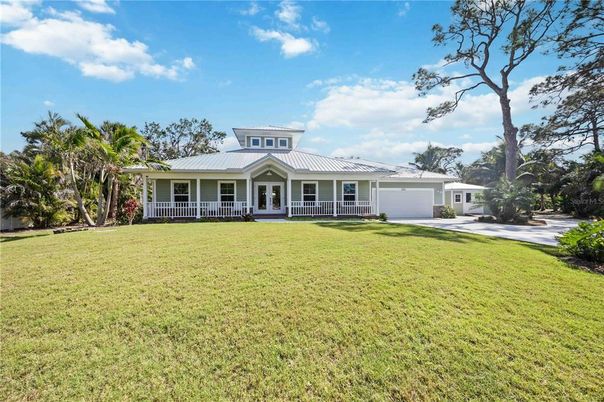 Attached, Backyard, Exterior, Facade, Ranch