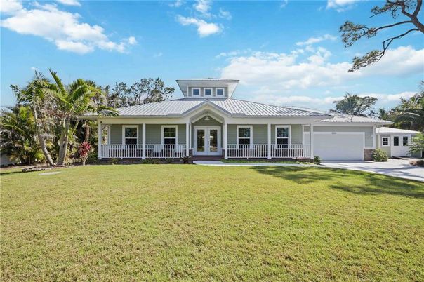 Attached, Backyard, Exterior, Facade, Ranch