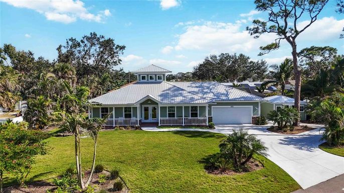 Attached, Backyard, Exterior, Facade, Ranch